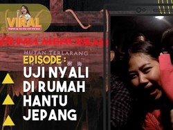 Ada Hantu Beneran di Drive Thru Dunia Mencekam?