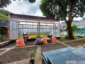 Ada Lagi Nih, Tempat Panahan Ramah Keluarga di Tangsel Ada Lagi Nih, Tempat Panahan Ramah Keluarga di Tangsel