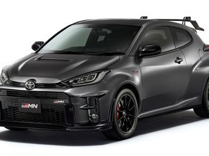 Toyota Yaris Langka, Ada yang Berani Bayar Rp 2 M Toyota Yaris Langka, Ada yang Berani Bayar Rp 2 M