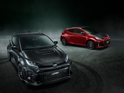 Mainan Orang Kaya Toyota GRMN Yaris Miliaran Rupiah, Cuma Ada 500 Unit