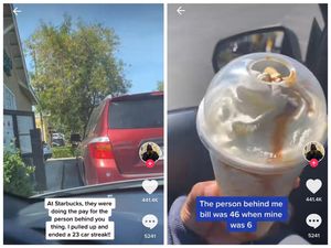 Bikin Resah! Tren TikTok Ini Minta Pesanan Makanan Dibayari Orang di Depannya