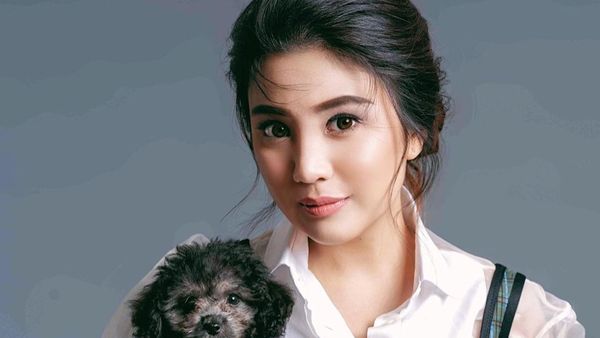 10 Foto Valencia Tanoesoedibjo, Anak Konglomerat, Pacar Baru Kevin Sanjaya