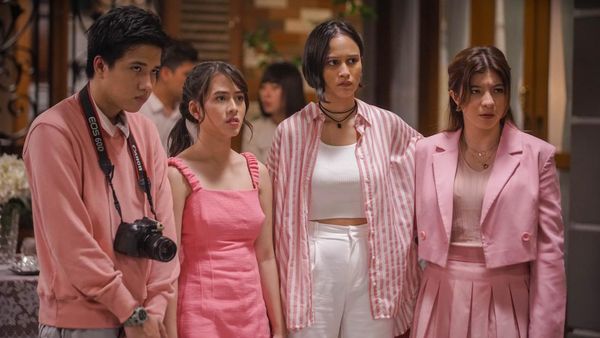 Kenalan dengan Karakter di Virgin The Series Yuk!