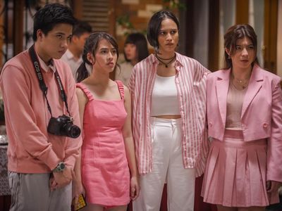 Kenalan dengan Karakter di Virgin The Series Yuk!