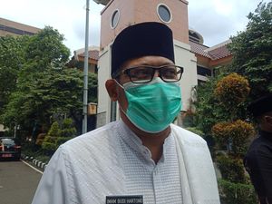 Wawalkot Duga Ada yang Niat Jahat ke Pemkot Depok soal Retweet Penembak FPI Wawalkot Duga Ada yang Niat Jahat ke Pemkot Depok soal Retweet Penembak FPI