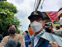 Vaksin Anak di Jakbar Sudah 80%, Pemkot Targetkan Tuntas Bulan Ini