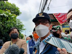 Vaksin Anak di Jakbar Sudah 80%, Pemkot Targetkan Tuntas Bulan Ini Vaksin Anak di Jakbar Sudah 80%, Pemkot Targetkan Tuntas Bulan Ini