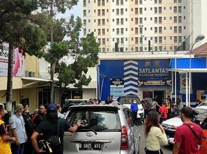 Gempa Banten Juga Terasa Kuat di Depok, Warga Berhamburan