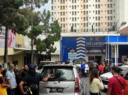 Gempa Banten Juga Terasa Kuat di Depok, Warga Berhamburan