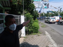 Detik-detik Penangkapan Hadfana Penendang Sesajen Semeru di Bantul