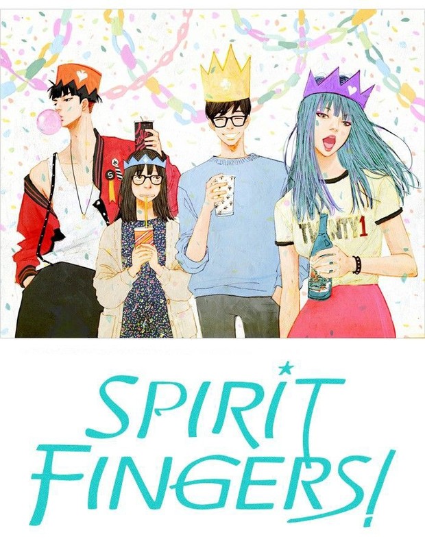Webtoon Spirit Fingers