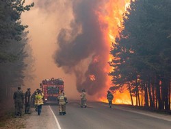 2021 Jadi Tahun Terpanas ke-6 Dalam Sejarah Pencatatan Cuaca