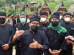 Tasyakuran Sewindu UU Desa, Mendes: Percaya Desa, Desa Bisa