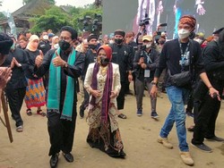 Pilih Ciptagelar untuk Rayakan Sewindu UU Desa, Ini Alasan Mendes