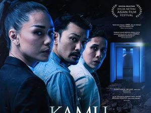 Adinia Wirasti Terisolasi Seorang Diri di Lift dalam Kamu Tidak Sendiri Adinia Wirasti Terisolasi Seorang Diri di Lift dalam Kamu Tidak Sendiri