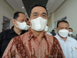 5 Kecamatan Jakarta Masuk Zona Merah Omicron, DKI Terapkan Micro-lockdown