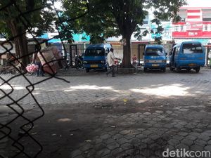 Angkot Pasuruan Hidup Segan Mati Tak Mau