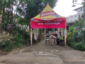 1 Warga Positif COVID-19 Omicron, Kampung di Malang Lockdown Lokal 1 Warga Positif COVID-19 Omicron, Kampung di Malang Lockdown Lokal
