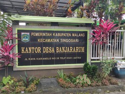 Ibu Muda Positif Omicron Diisolasi di Rusunawa Kepanjen Malang