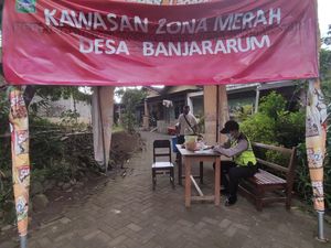 Dinkes Malang Tracing 23 Warga Usai Ibu Muda Positif Omicron, Hasilnya? Dinkes Malang Tracing 23 Warga Usai Ibu Muda Positif Omicron, Hasilnya?