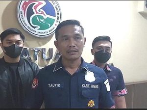 Polisi Ungkap Cara Bandar yang Tabrak Motor di Tangerang Selundupkan Sabu