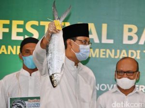 Cobalah Bandeng Jelak, Ikan Gurih dan Tak Bau Tanah Produk Asli Pasuruan