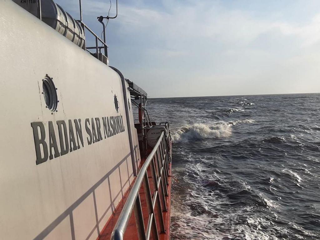 3 Korban Speedboat Riau-Malaysia yang Sempat Hilang Ditemukan Selamat
