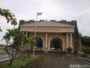 Catat! Senin-Jumat, Wisatawan Gratis Masuk Benteng Portugis Jepara Catat! Senin-Jumat, Wisatawan Gratis Masuk Benteng Portugis Jepara