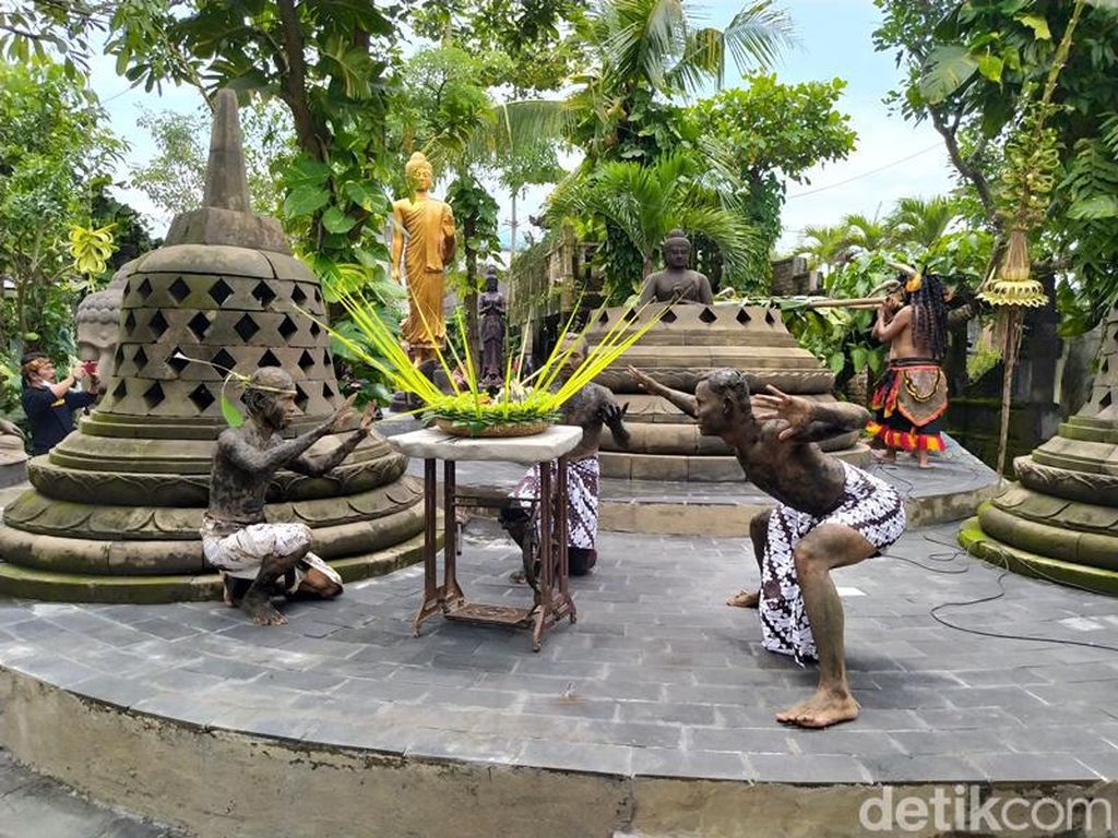 Destinasi Wisata Borobudur Edupark Magelang Resmi Dibuka