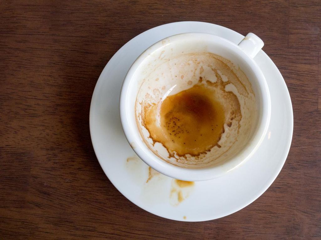 Tips Mudah Hilangkan Noda Kopi dan Teh Pada Cangkir Keramik Tips Mudah Hilangkan Noda Kopi dan Teh Pada Cangkir Keramik