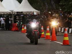 Kawasan Terminal Jatijajar Depok Belum Tentu Jadi Lokasi Street Race