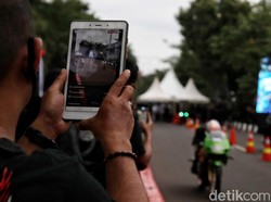 Street Race Digelar Seminggu Sekali demi Cegah Judi-Laka Lantas