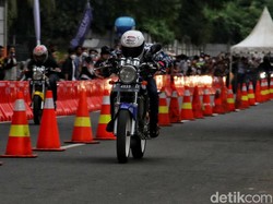Polda Metro Sebut Tak Ada Laporan Balap Liar Usai Street Race Digelar
