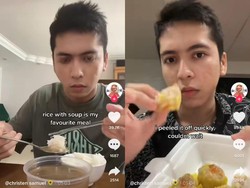 Cara Makannya Nyeleneh, TikToker Ini Sebut Bubur Kacang Ijo dan Dimsum Tak Enak