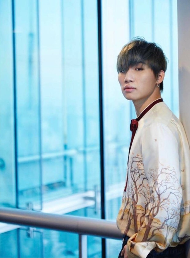 Daesung mengalami kecelakaan tunggal