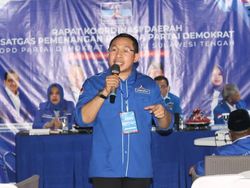 Elite PD Tuding PDIP Arogan Minta 2 Menteri NasDem Dievaluasi