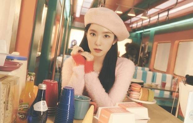 Diet skincare rahasia cantik Irene/Foto: Instagram.com/redvelvet.smtown Diet skincare rahasia Irene