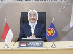 Kemnaker Terapkan Budaya Keselamatan Kerja Terintegrasi