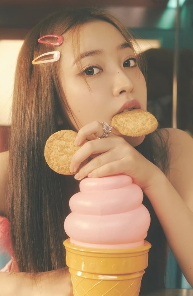 Double moisturizing rahasia cantik Yeri/Foto: Instagram.com/redvelvet.smtown Double moisturizing rahasia cantik Yeri