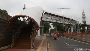 JPO Abbidin yang Instagramable Hampir Rampung Nih