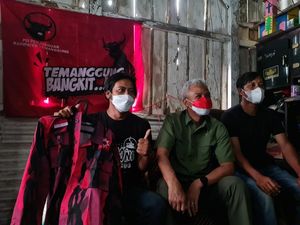 Bantuannya Ditolak Kader PDIP, Ganjar: Mungkin Saya yang Salah