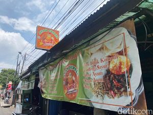 Nikmatnya Sambal Pedas Racikan Ayam Geprek Hanis Nikmatnya Sambal Pedas Racikan Ayam Geprek Hanis