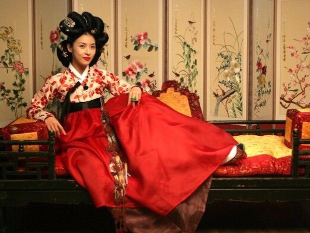 Hwang Jin Yi/Official Drama Poster Official Drama Poster