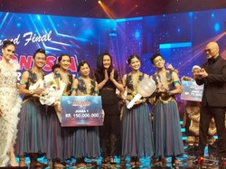 Selamat! Ksatria Pemenang Indonesia Mencari Bakat 2021