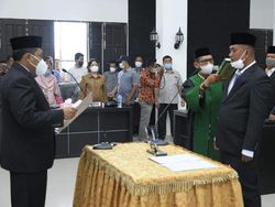 Satu Lagi Anggota DPRD Labura Diberhentikan Gegara Pakai Narkoba