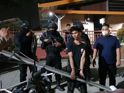 Patroli Keliling Dini Hari di Medan, Bobby Lihat Aksi Warga Tangkap Maling