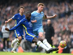 Chelsea Tak Cemerlang, tapi Juga Tak Pantas Kalah