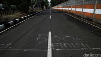 Melihat Persiapan Street Race di Ancol