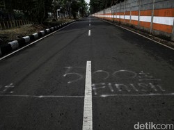 Gas! 330 Joki Balap Liar Siap Unjuk Gigi di Street Race Ancol