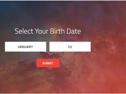 Mengenal What Did Hubble See on Your Birthday dan Cara Buatnya